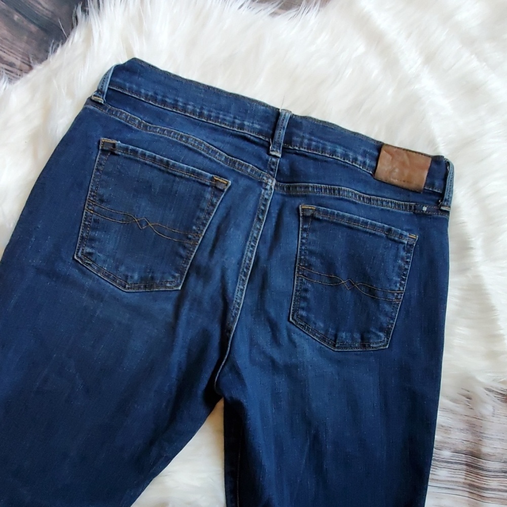 Boot leg Jeans